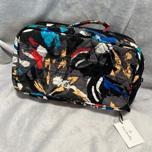 Vera Bradley makeup case